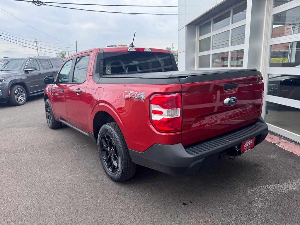 2024 Ford Maverick XLT