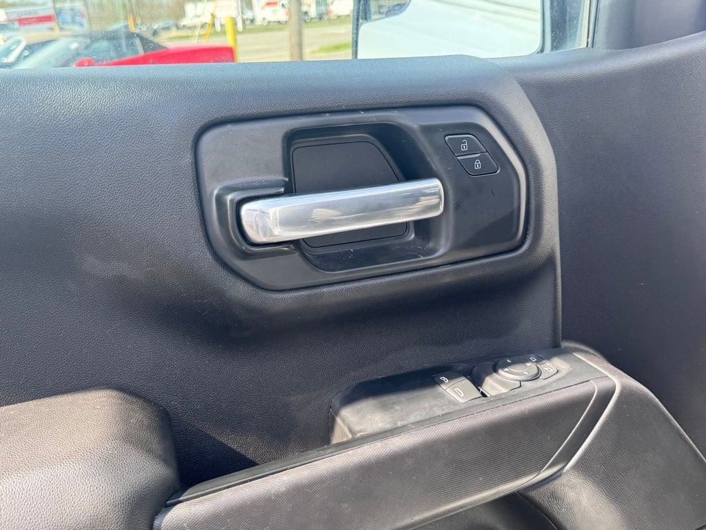 2023 Chevrolet Silverado 1500 WT
