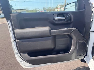 2023 Chevrolet Silverado 1500 WT