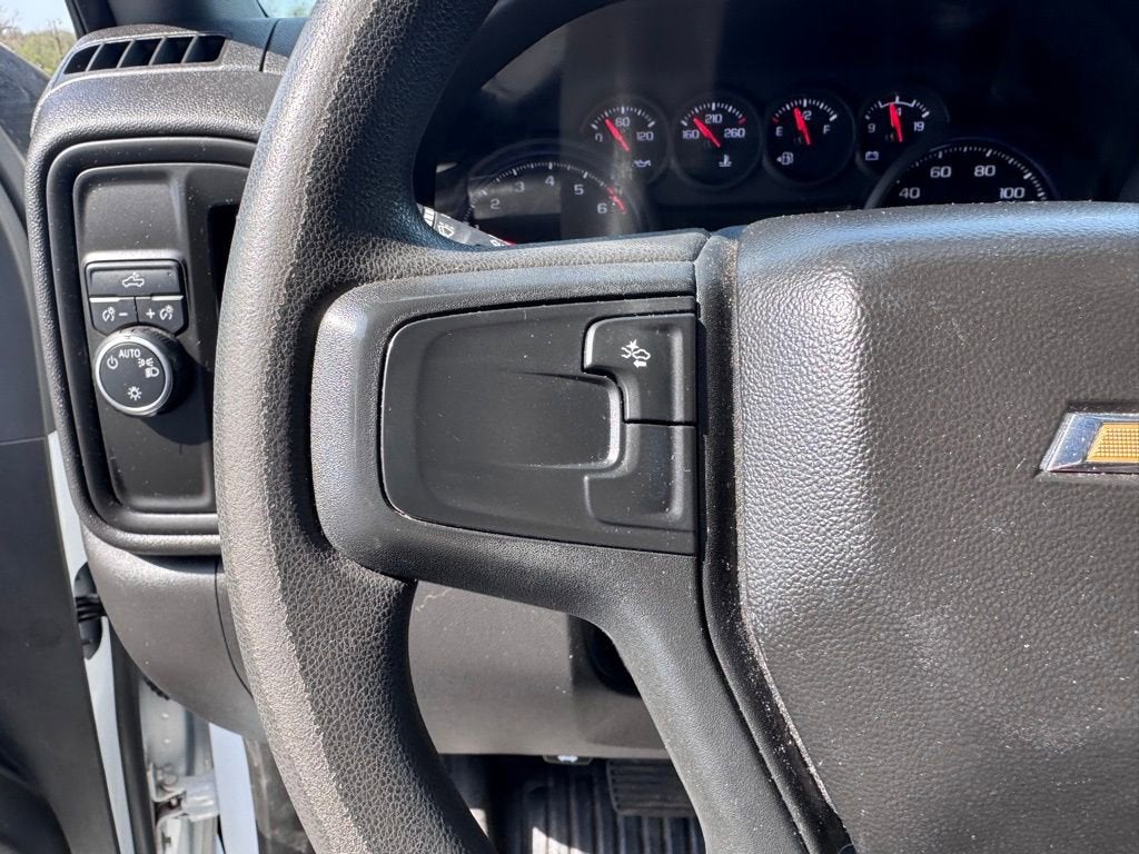 2023 Chevrolet Silverado 1500 WT