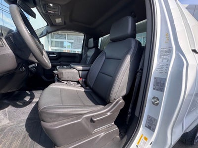 2023 Chevrolet Silverado 1500 WT