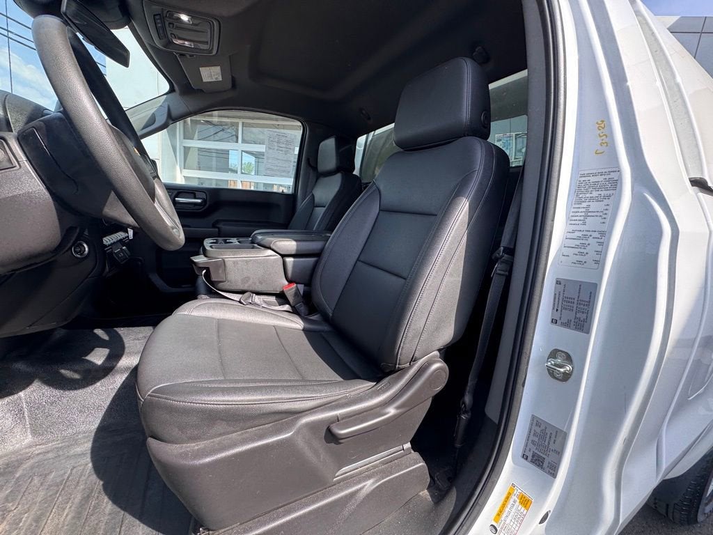 2023 Chevrolet Silverado 1500 WT