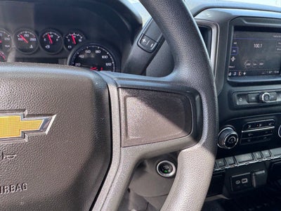 2023 Chevrolet Silverado 1500 WT