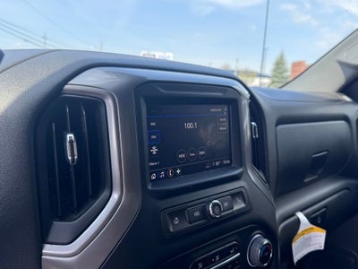 2023 Chevrolet Silverado 1500 WT