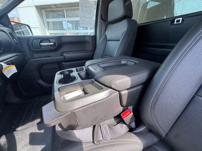 2023 Chevrolet Silverado 1500 WT