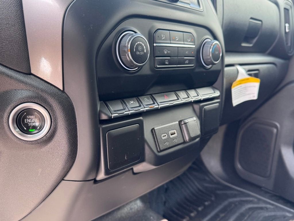 2023 Chevrolet Silverado 1500 WT