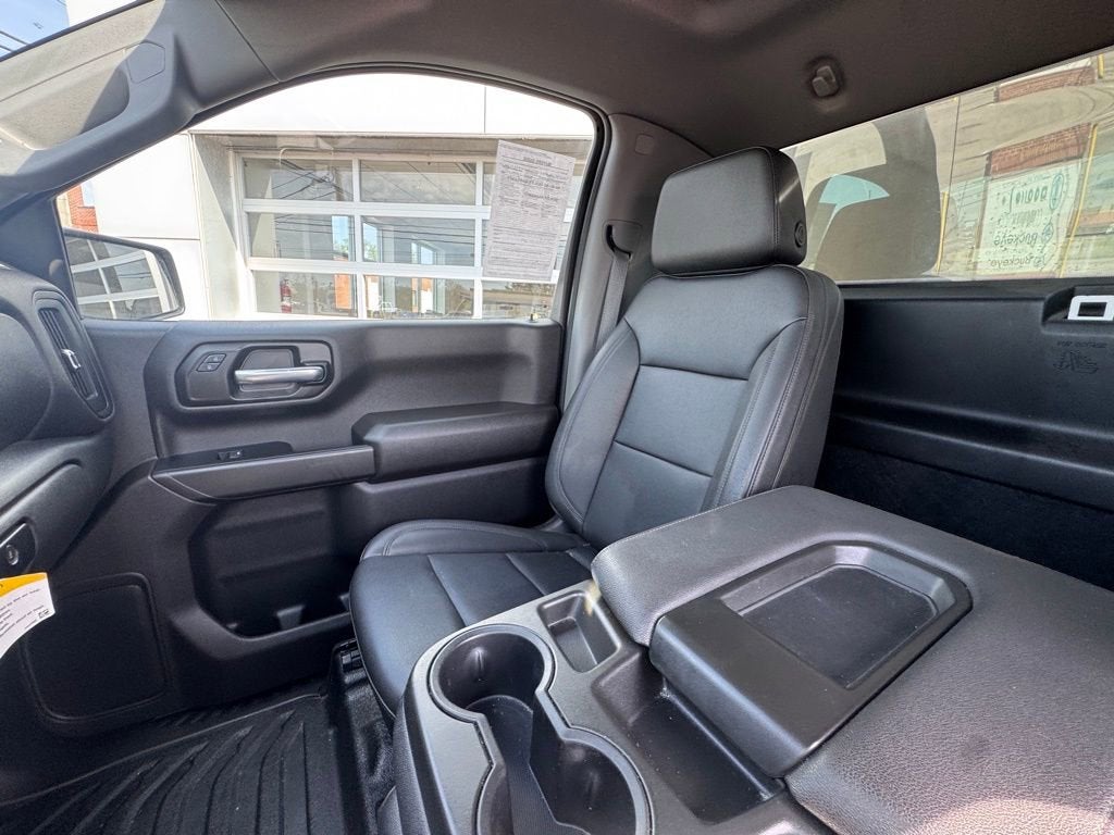 2023 Chevrolet Silverado 1500 WT