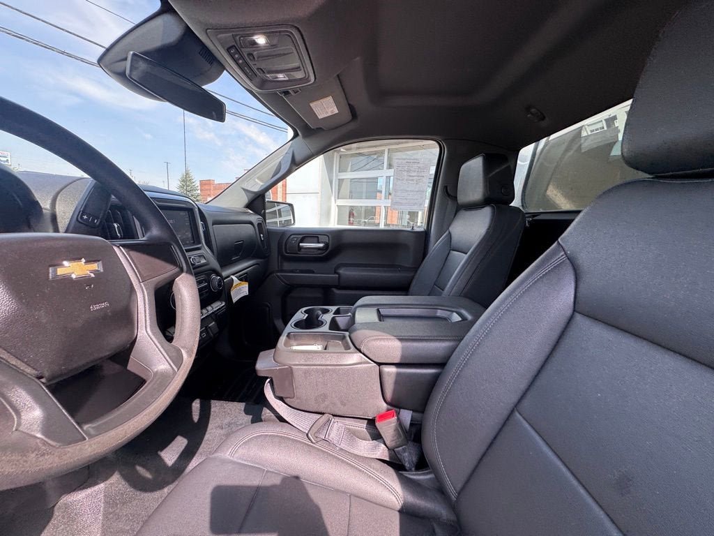 2023 Chevrolet Silverado 1500 WT