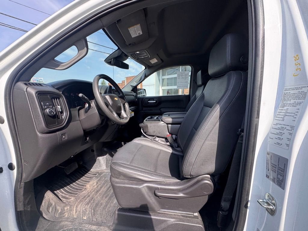 2023 Chevrolet Silverado 1500 WT