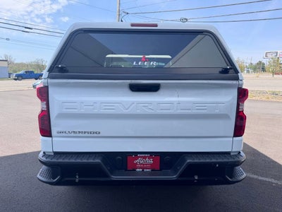 2023 Chevrolet Silverado 1500 WT