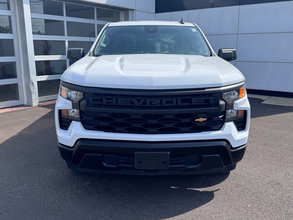 2023 Chevrolet Silverado 1500 WT