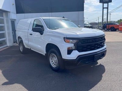 2023 Chevrolet Silverado 1500 WT