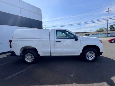 2023 Chevrolet Silverado 1500 WT