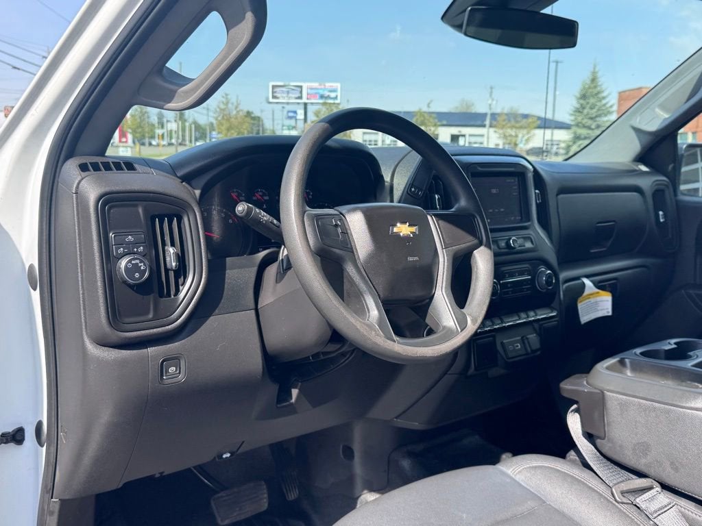 2023 Chevrolet Silverado 1500 WT