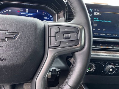 2023 Chevrolet Silverado 1500 LT Trail Boss