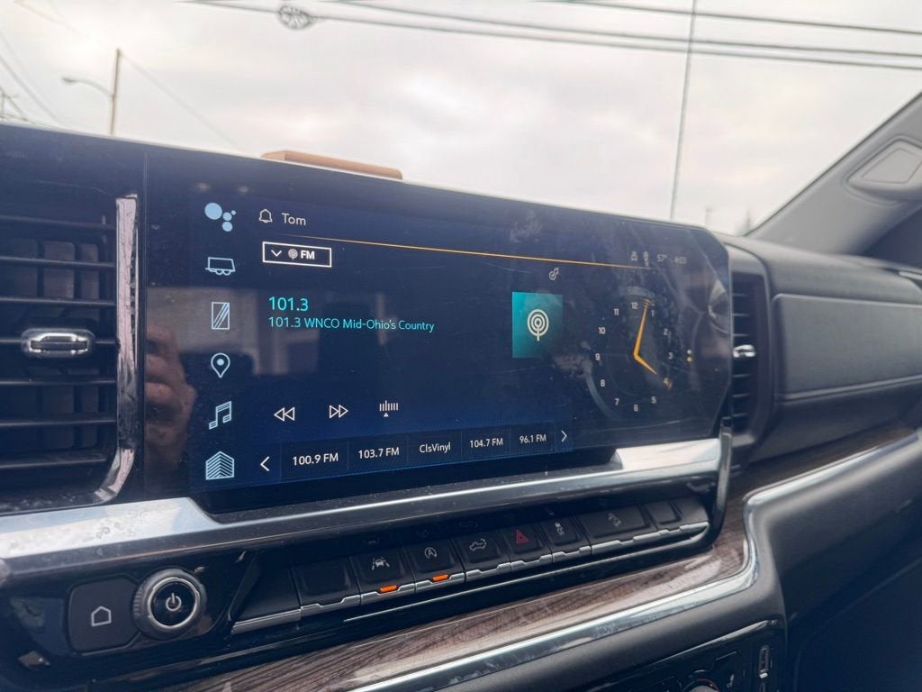 2023 Chevrolet Silverado 1500 LT Trail Boss