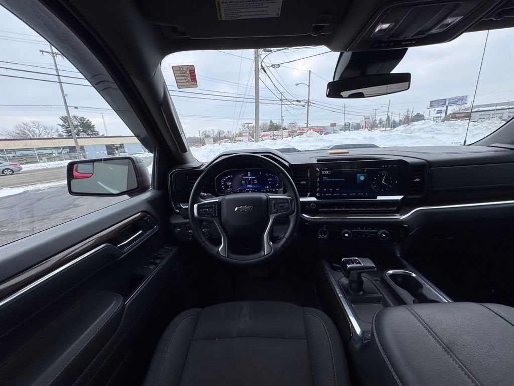 2023 Chevrolet Silverado 1500 LT Trail Boss