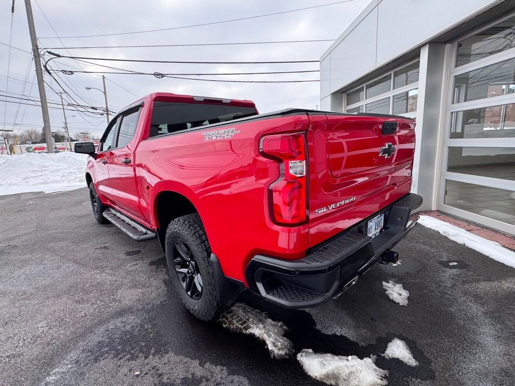 2023 Chevrolet Silverado 1500 LT Trail Boss