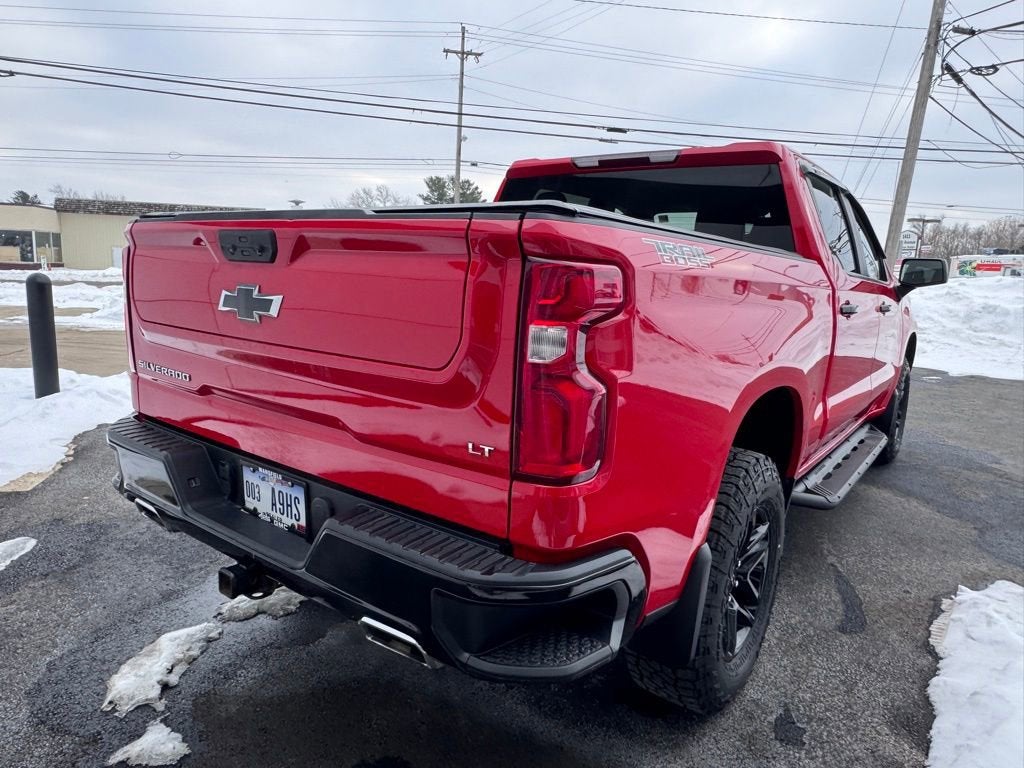 2023 Chevrolet Silverado 1500 LT Trail Boss