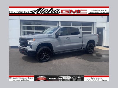 2024 Chevrolet Silverado 1500 LT Trail Boss