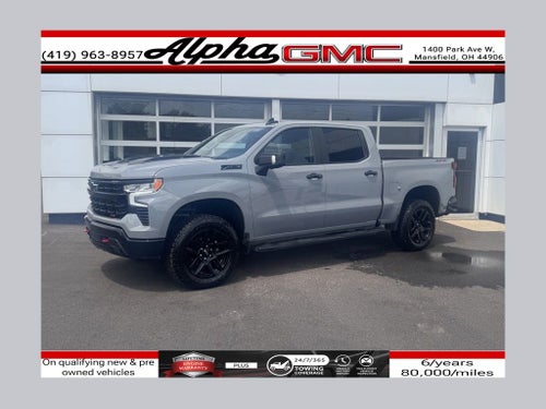 2024 Chevrolet Silverado 1500 LT Trail Boss