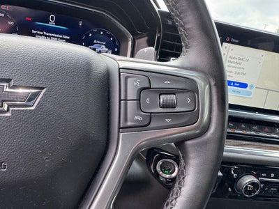 2024 Chevrolet Silverado 1500 LT Trail Boss