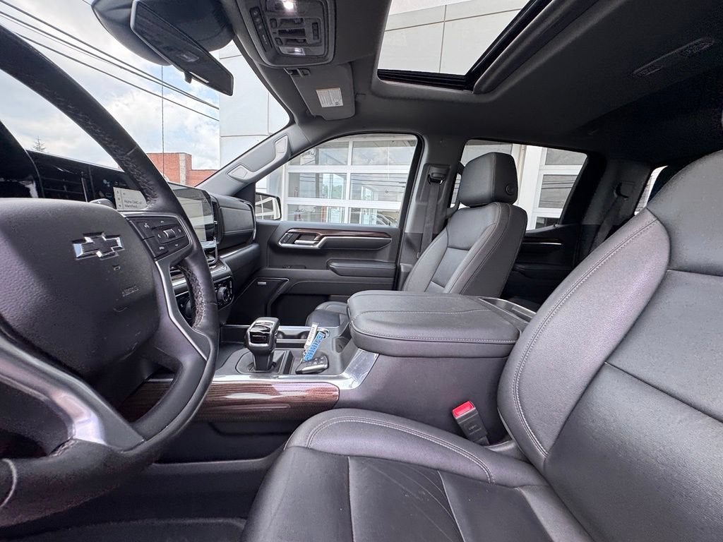 2024 Chevrolet Silverado 1500 LT Trail Boss