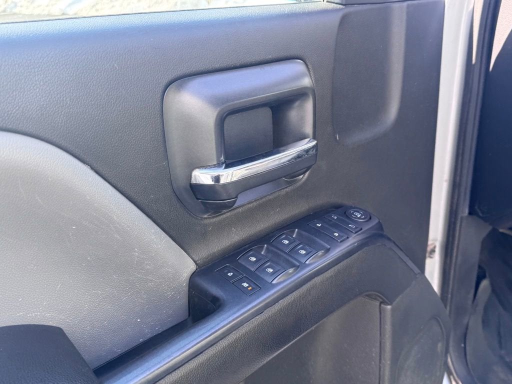 2016 Chevrolet Silverado 1500 LS