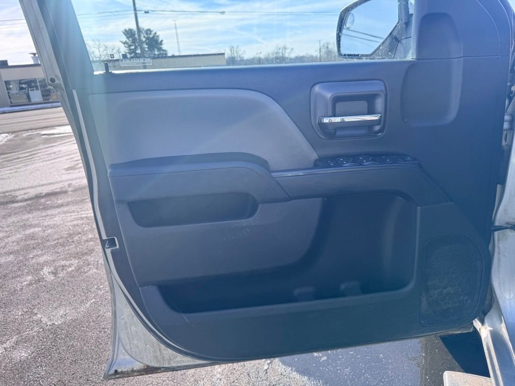 2016 Chevrolet Silverado 1500 LS