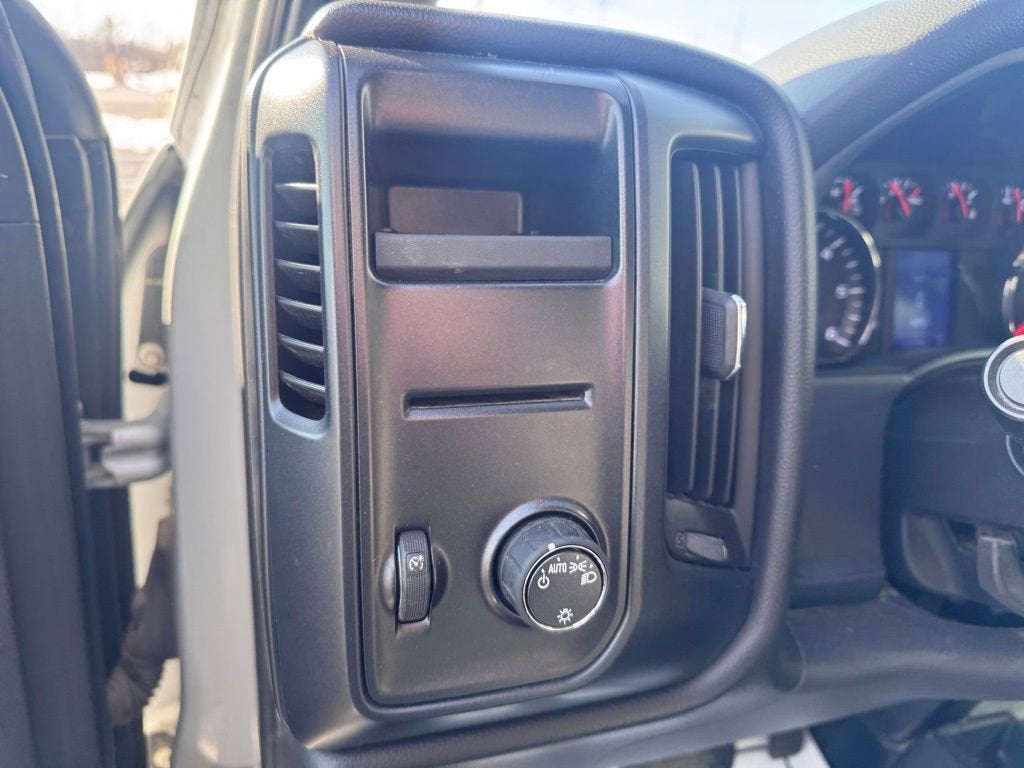 2016 Chevrolet Silverado 1500 LS