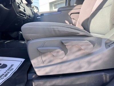 2016 Chevrolet Silverado 1500 LS