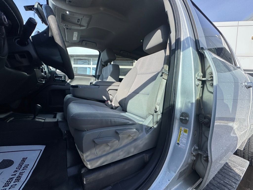 2016 Chevrolet Silverado 1500 LS