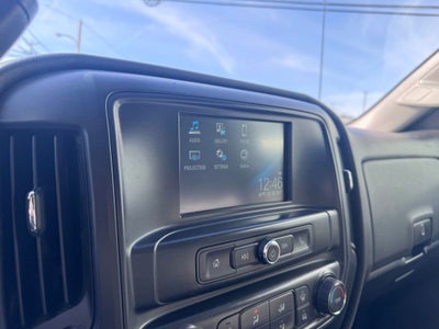 2016 Chevrolet Silverado 1500 LS