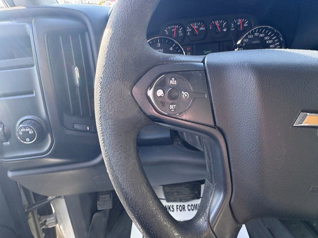 2016 Chevrolet Silverado 1500 LS