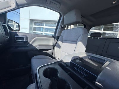 2016 Chevrolet Silverado 1500 LS