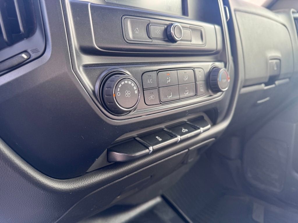 2016 Chevrolet Silverado 1500 LS