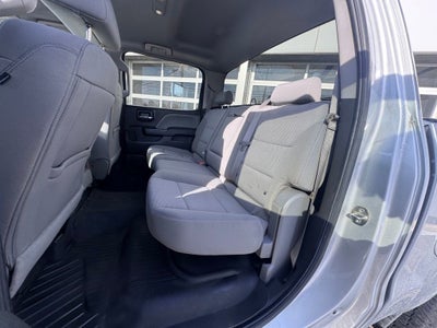 2016 Chevrolet Silverado 1500 LS