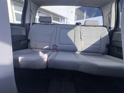 2016 Chevrolet Silverado 1500 LS