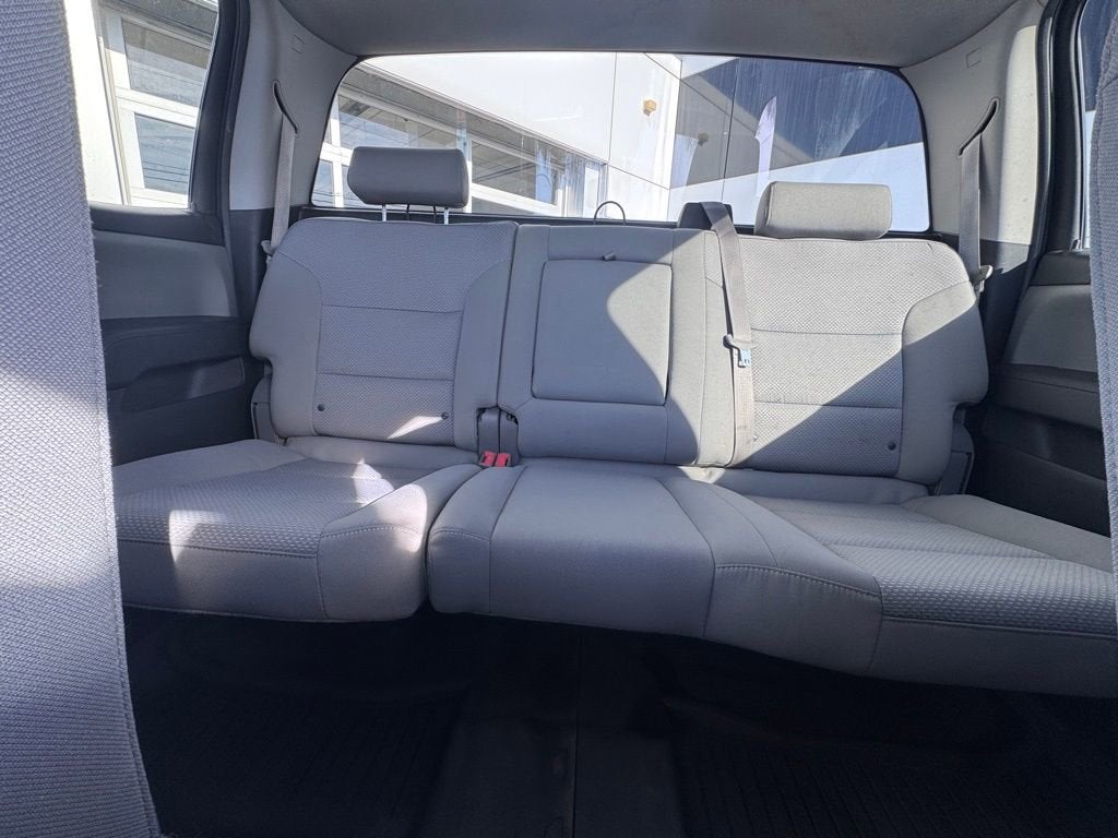 2016 Chevrolet Silverado 1500 LS