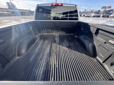 2016 Chevrolet Silverado 1500 LS