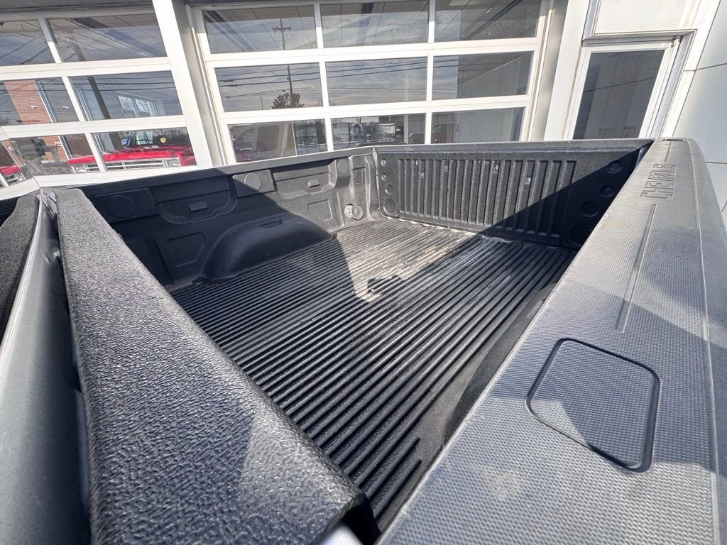 2016 Chevrolet Silverado 1500 LS