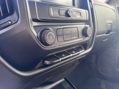 2016 Chevrolet Silverado 1500 LS