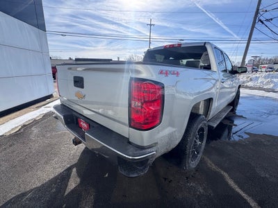 2016 Chevrolet Silverado 1500 LS