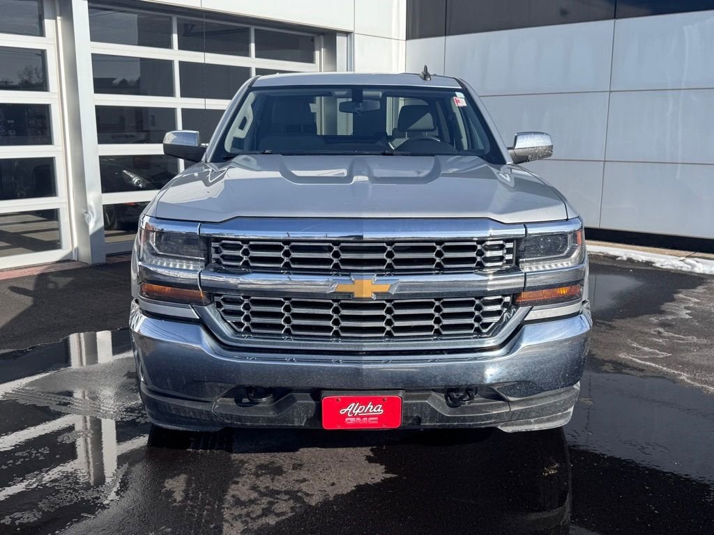 2016 Chevrolet Silverado 1500 LS