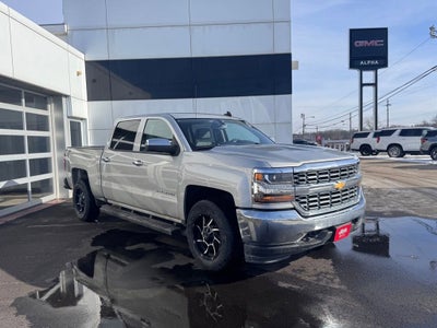 2016 Chevrolet Silverado 1500 LS