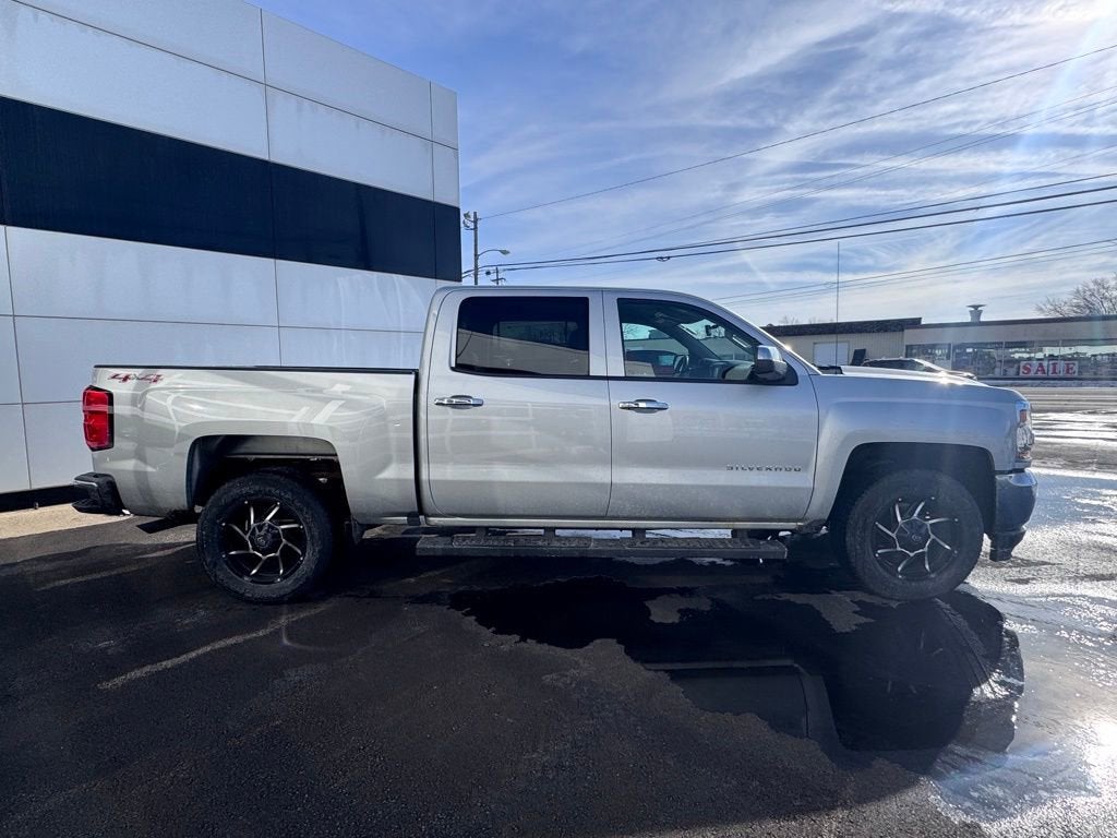 2016 Chevrolet Silverado 1500 LS