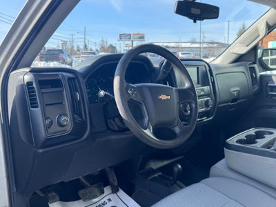 2016 Chevrolet Silverado 1500 LS