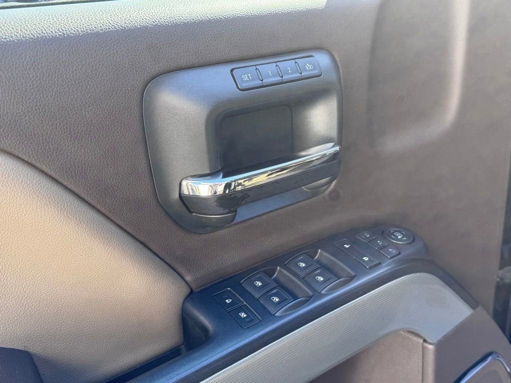 2015 Chevrolet Silverado 1500 LTZ