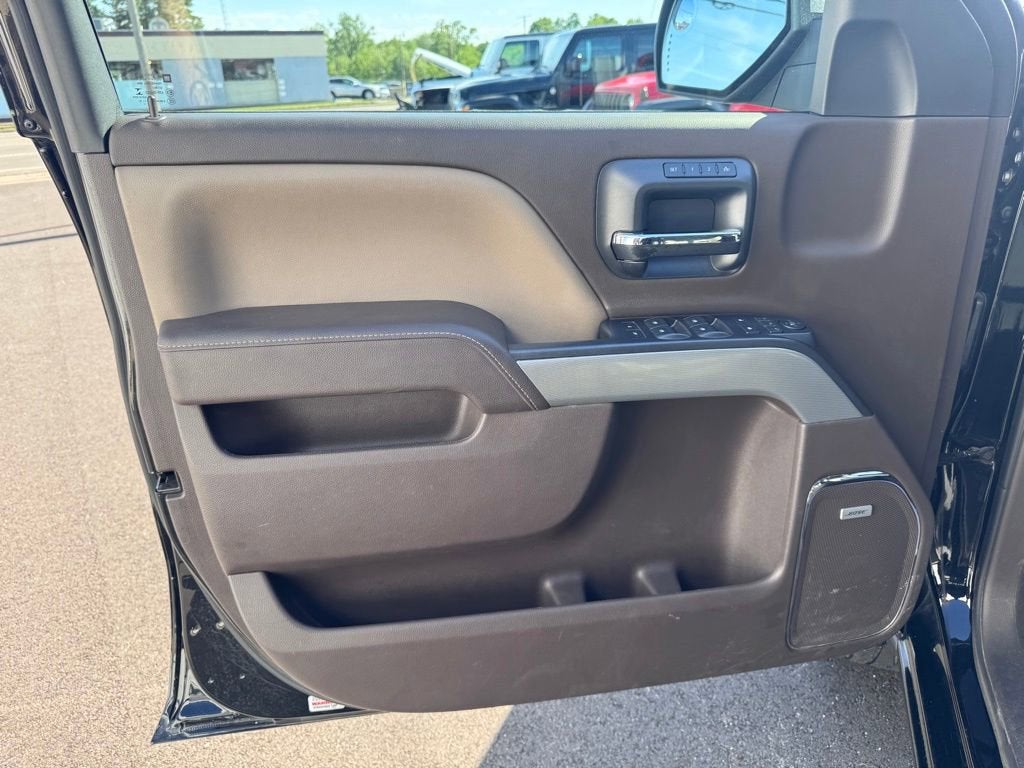 2015 Chevrolet Silverado 1500 LTZ
