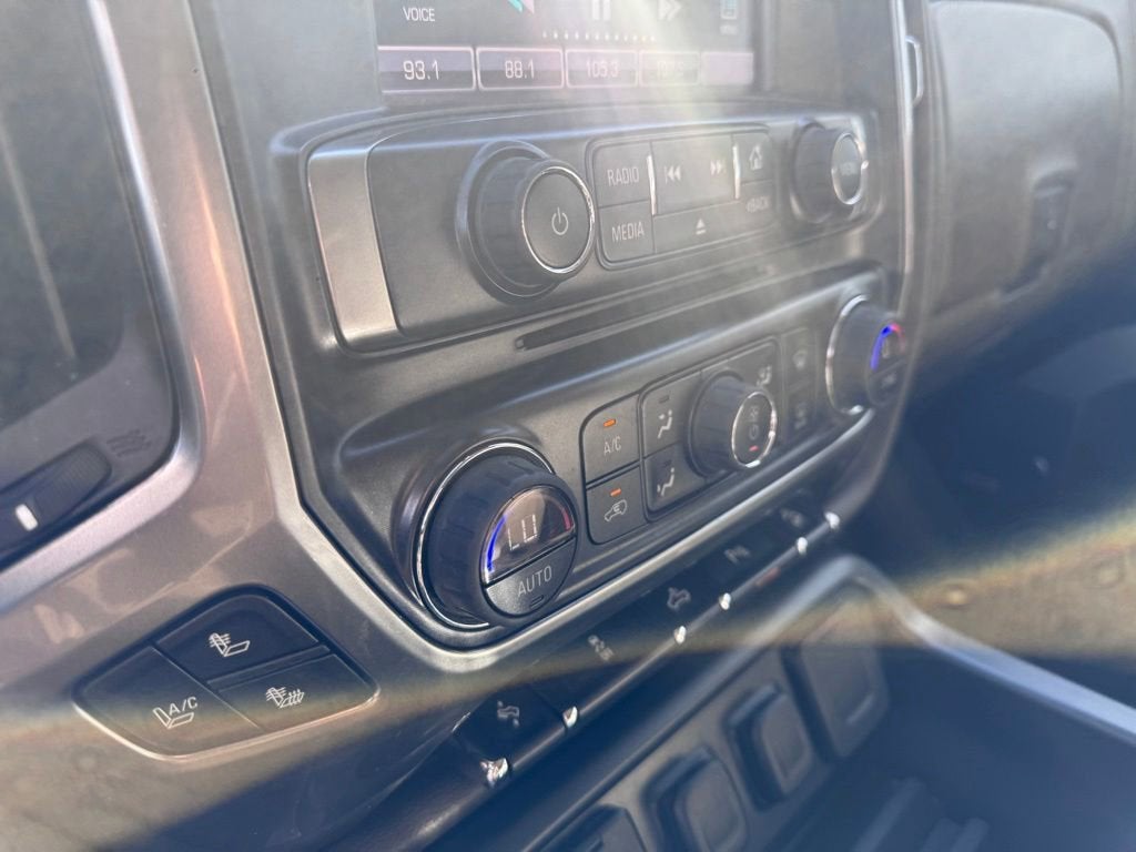 2015 Chevrolet Silverado 1500 LTZ
